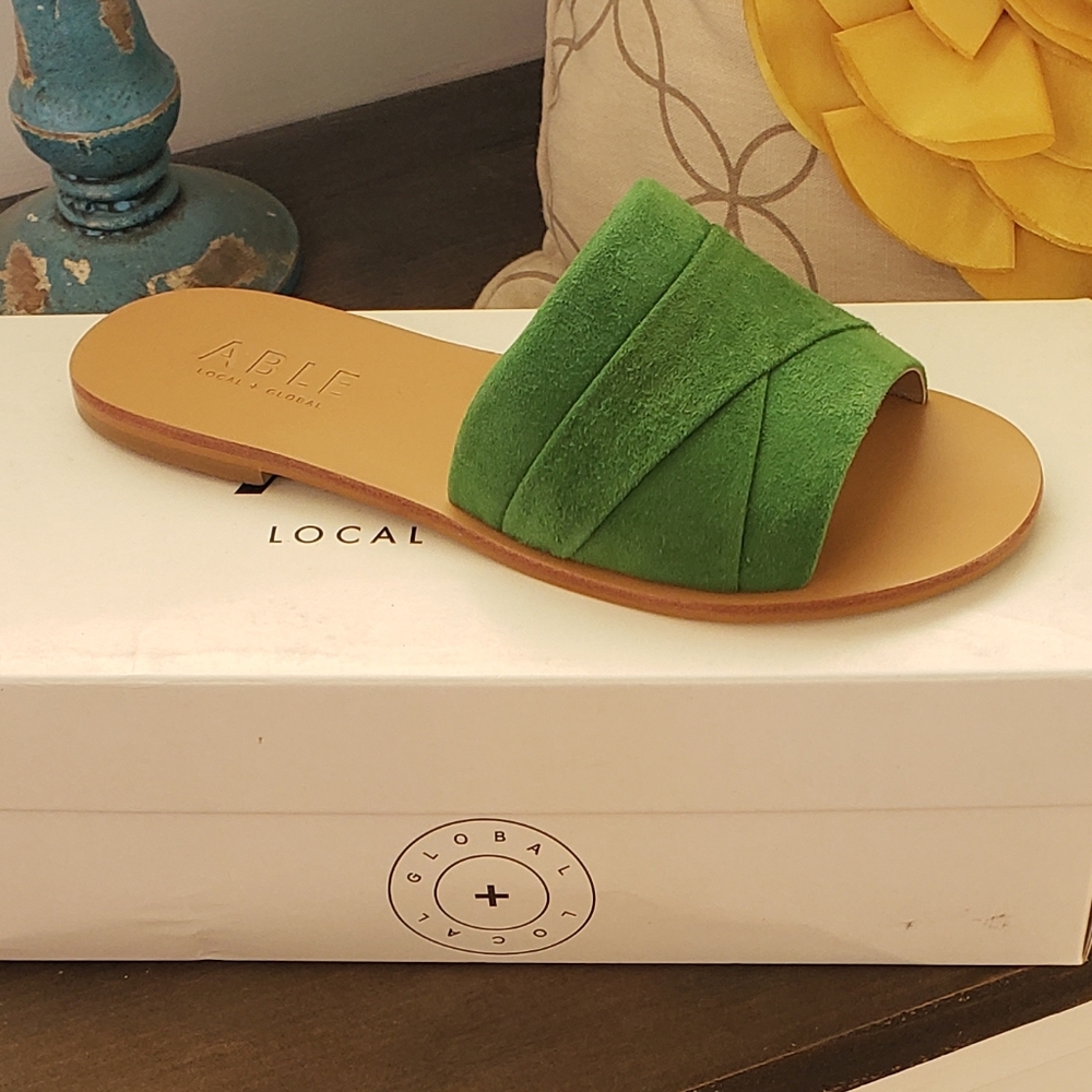 NEW- The Oliveira Slide